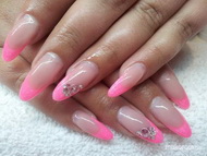 pink