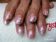 saját köröm zselé