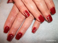 Kerianyukám retrós körmei