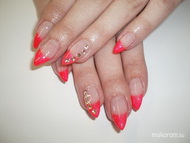 pink