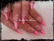 Edina rózsaszínben