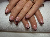 Padlizsán csillagokkal