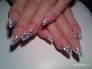 Briginek törtkagylós