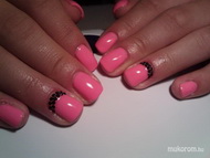 Dorina neonban pompázik