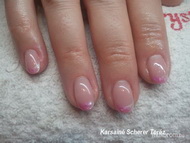 rózsaszin mályva selyempor összemosása 2