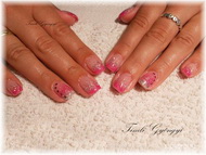 Rózsaszín ezüsttel