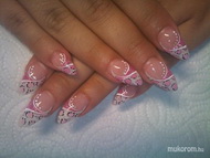 tanfolyamon tanult szines állatminta