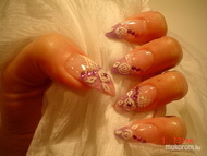 üde tavaszi rózsák