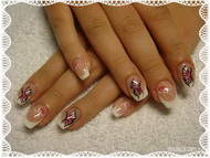 francia és a pillangó