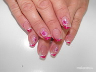 Pezsgő és pink