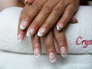 saját köröm zselé