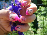 saját köröm zselé