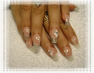 egy kis fehér indabinda