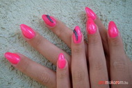 pink
