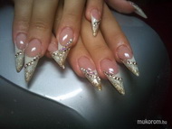 csillogás egy táncosnak