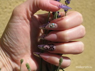 Zselés Orosz mandula 