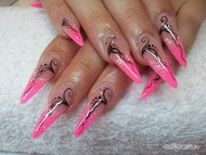 pink vadállat