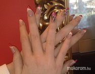 szép és vidám virágos