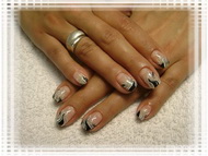 fekete és az absztrakt