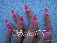pink akril