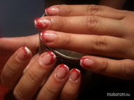 kalocsai feeling mini körömre