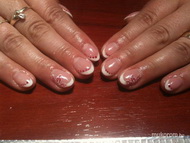 csillám virágocska