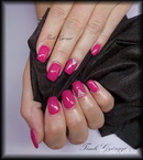 Élénk lonc swarovski kövekkel