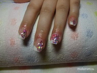 Francia flitterekkel