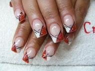 saját köröm zselé