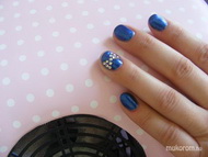 Zselé rágott körömre