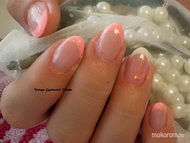 Barack jégfóliával