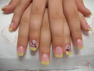 neon zöld csak nem látszik