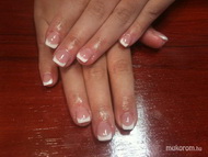 Rágott möröm építés után 