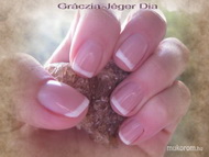 Saját köröm erősítése