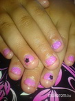 Viki mini pink körmöcskéi