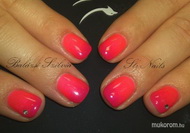 saját köröm erősítése