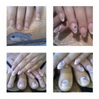 Töltés előtt és után