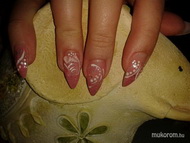 Rózsaszín végekkel