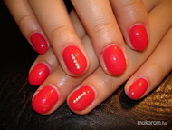 sajátköröm erősítés