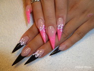 Fekete pink