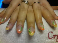 Vidám nyári színváltós 