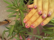 Reginek cuki virágos