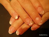 zselés műköröm Dórinak