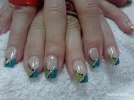 rozál a kedvenc színeimmel