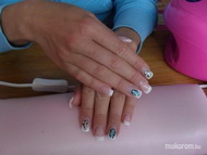 Rékának jégfóliás