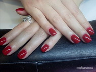 Műkörmös gél lakk