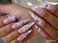 Ágikám lila csodája