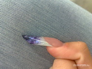 Orosz mandula oldalnézetből