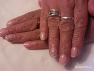 saját köröm erősítés 1