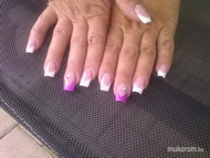 francia szalonköröm